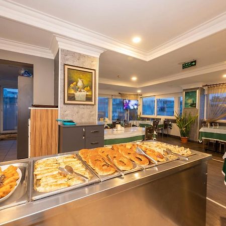 Yaztur Hotel İstanbul Dış mekan fotoğraf