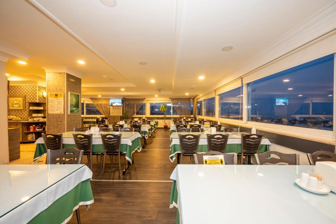 Yaztur Hotel İstanbul Dış mekan fotoğraf
