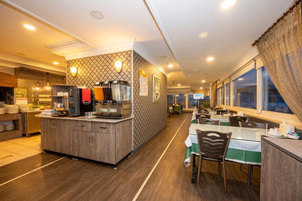 Yaztur Hotel İstanbul Dış mekan fotoğraf