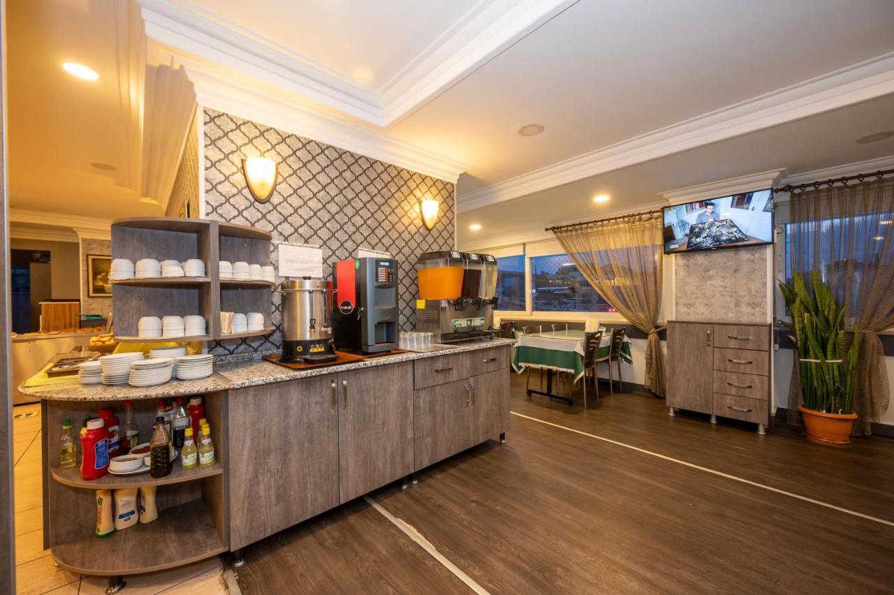 Yaztur Hotel İstanbul Dış mekan fotoğraf