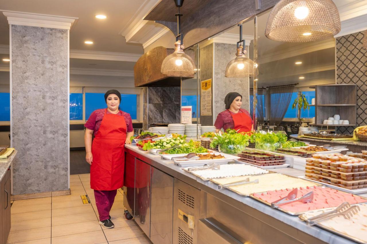Yaztur Hotel İstanbul Dış mekan fotoğraf