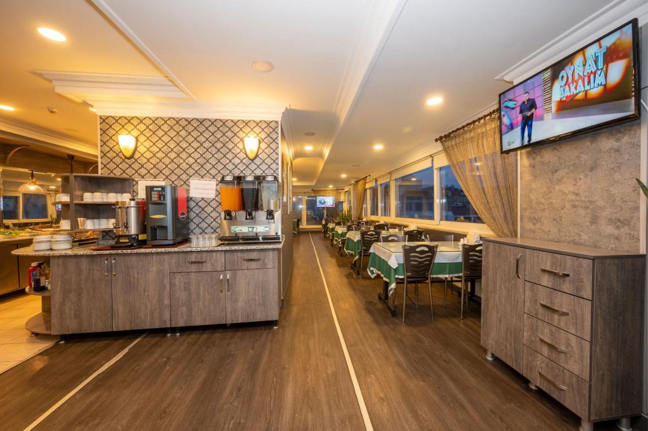 Yaztur Hotel İstanbul Dış mekan fotoğraf