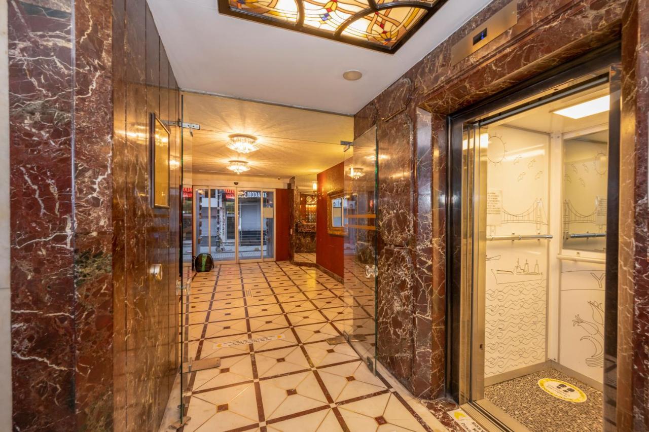 Yaztur Hotel İstanbul Dış mekan fotoğraf