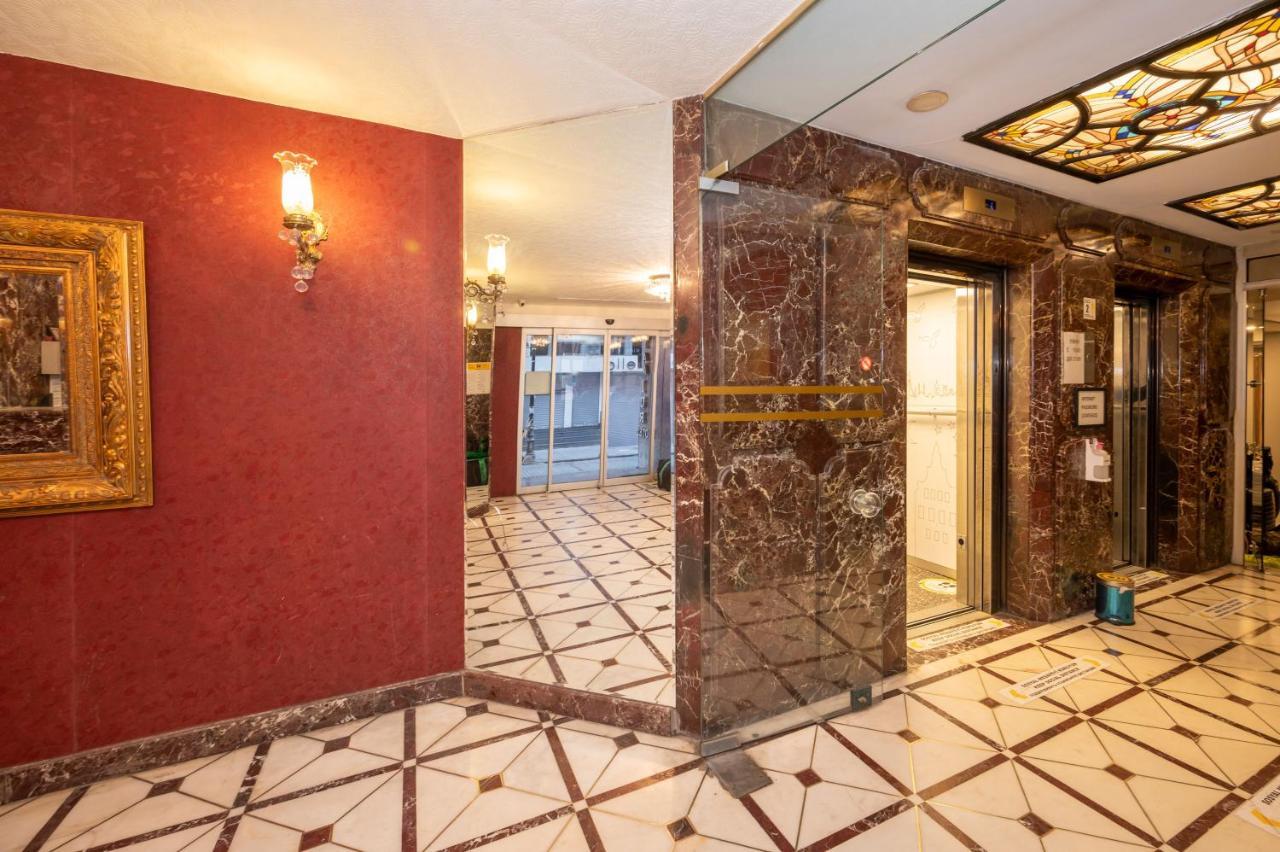 Yaztur Hotel İstanbul Dış mekan fotoğraf