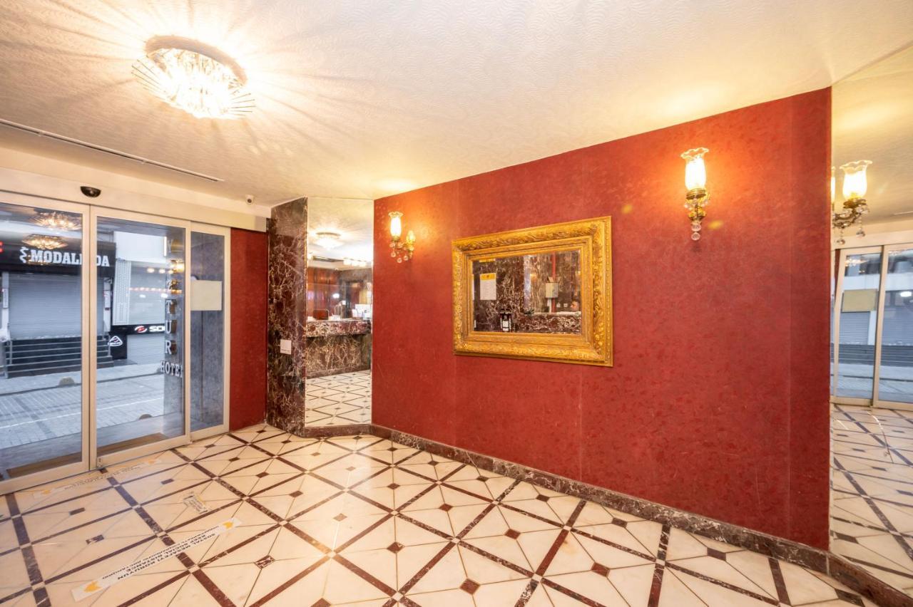 Yaztur Hotel İstanbul Dış mekan fotoğraf
