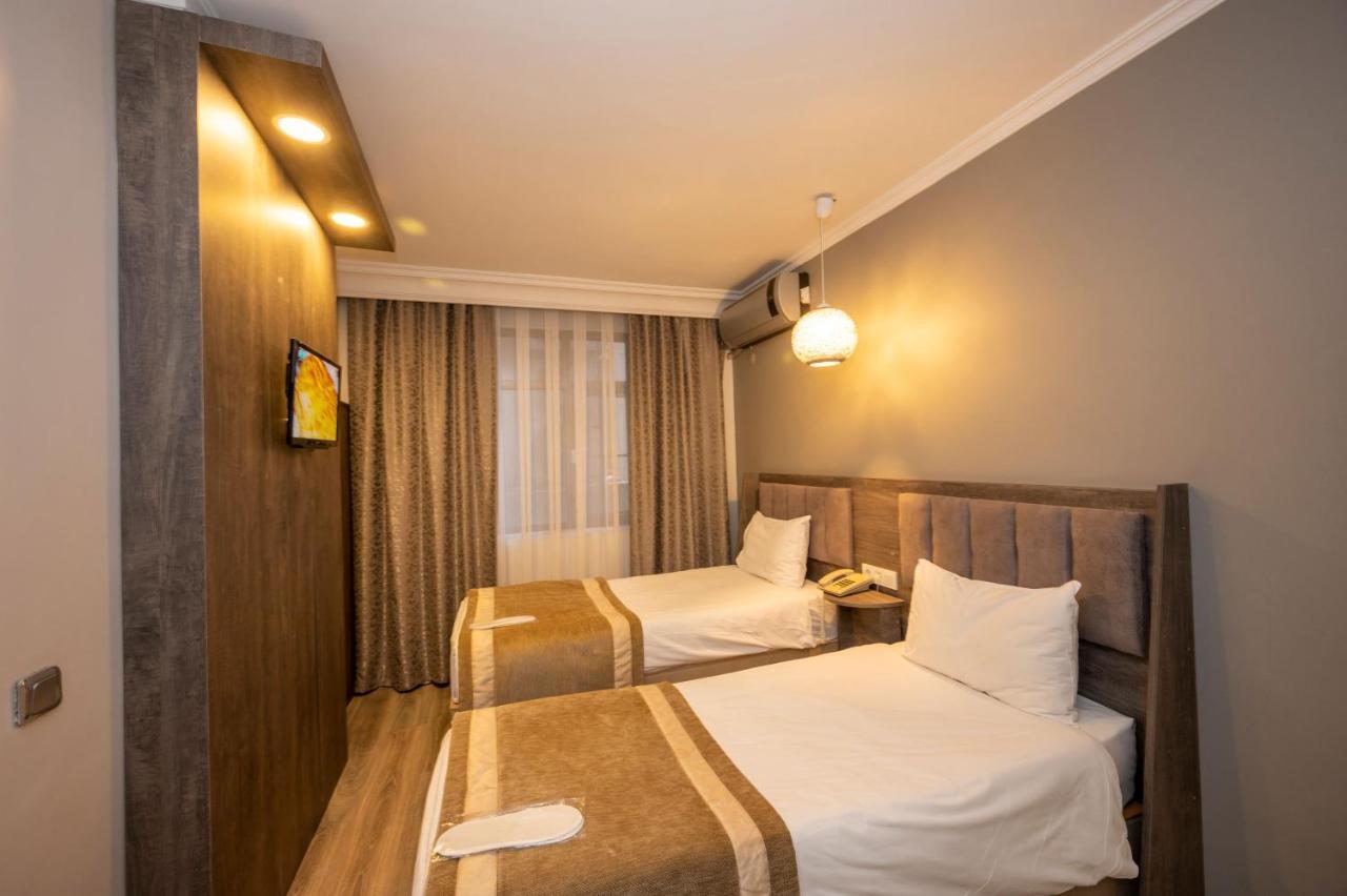 Yaztur Hotel İstanbul Dış mekan fotoğraf