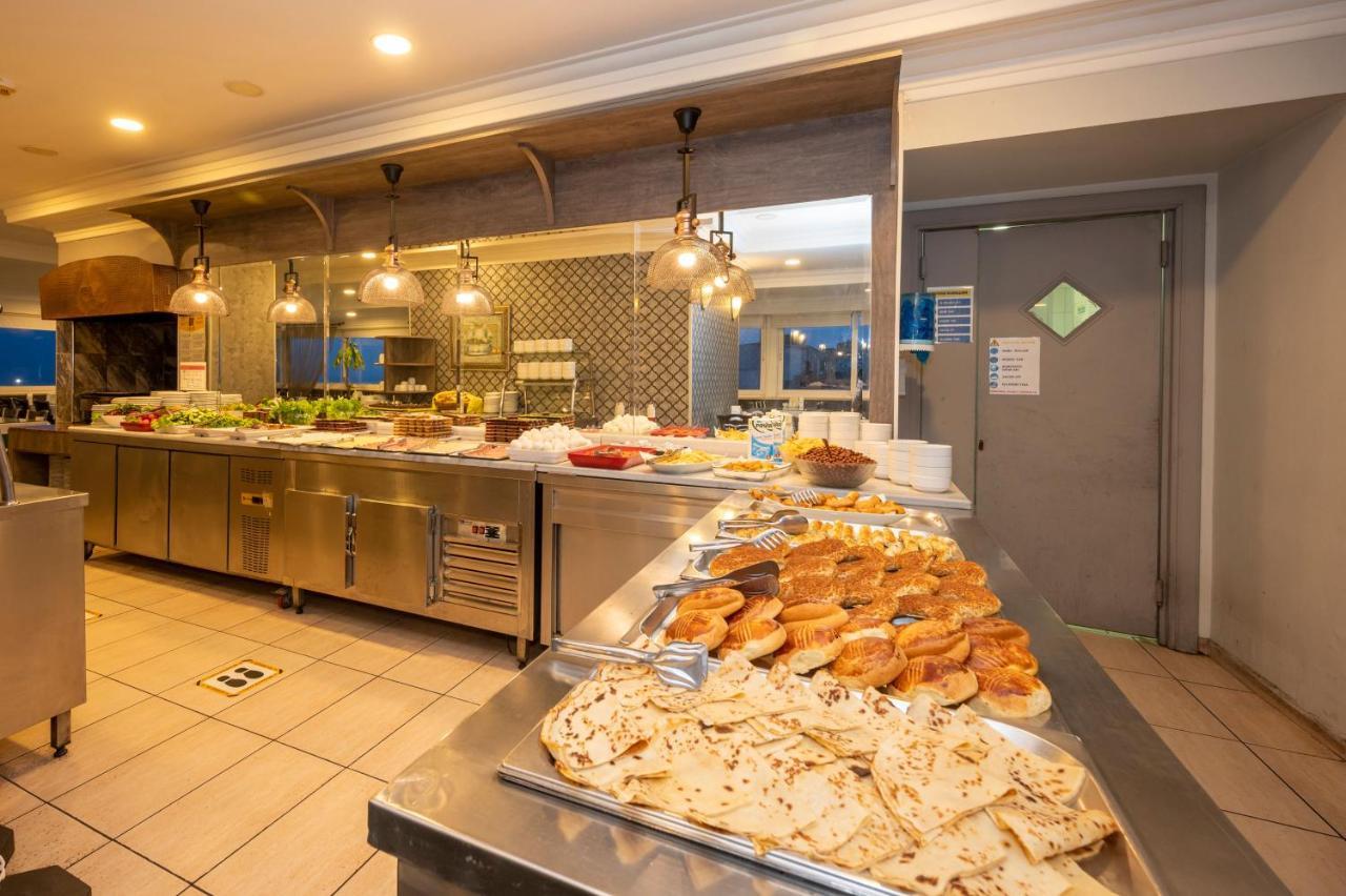 Yaztur Hotel İstanbul Dış mekan fotoğraf