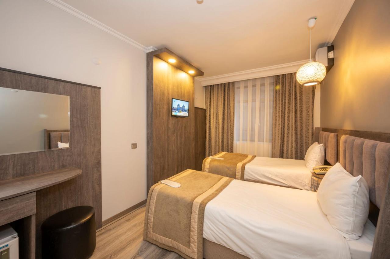 Yaztur Hotel İstanbul Dış mekan fotoğraf