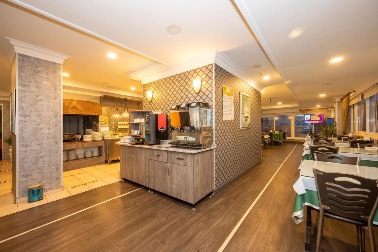 Yaztur Hotel İstanbul Dış mekan fotoğraf