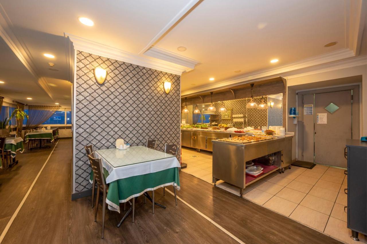 Yaztur Hotel İstanbul Dış mekan fotoğraf