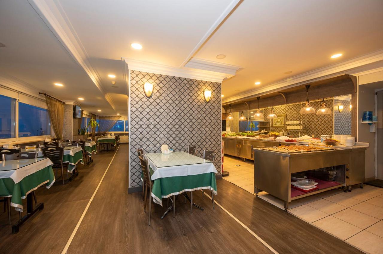 Yaztur Hotel İstanbul Dış mekan fotoğraf
