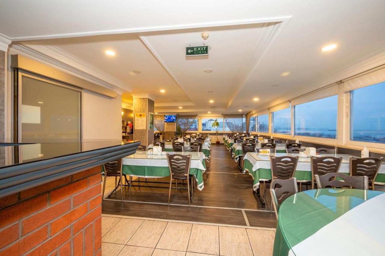 Yaztur Hotel İstanbul Dış mekan fotoğraf