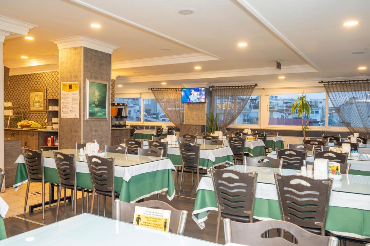 Yaztur Hotel İstanbul Dış mekan fotoğraf