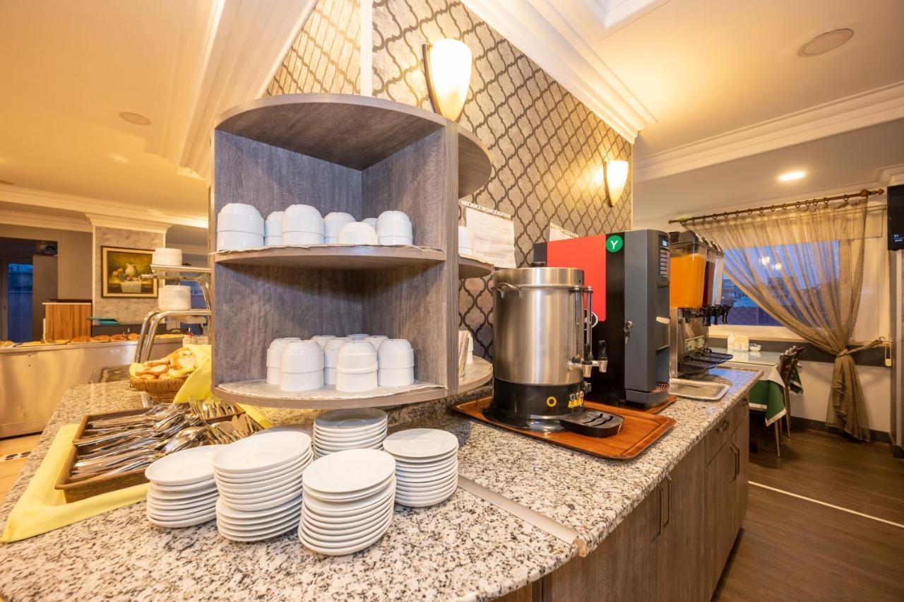 Yaztur Hotel İstanbul Dış mekan fotoğraf