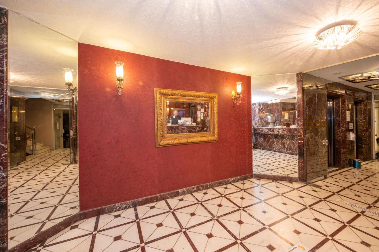 Yaztur Hotel İstanbul Dış mekan fotoğraf