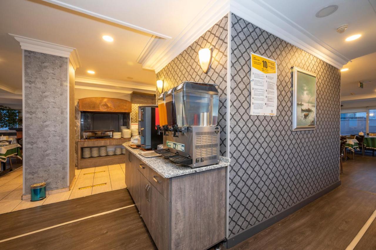 Yaztur Hotel İstanbul Dış mekan fotoğraf