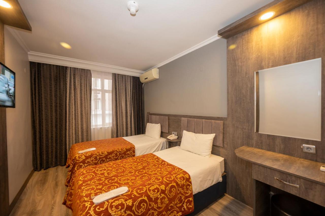 Yaztur Hotel İstanbul Dış mekan fotoğraf