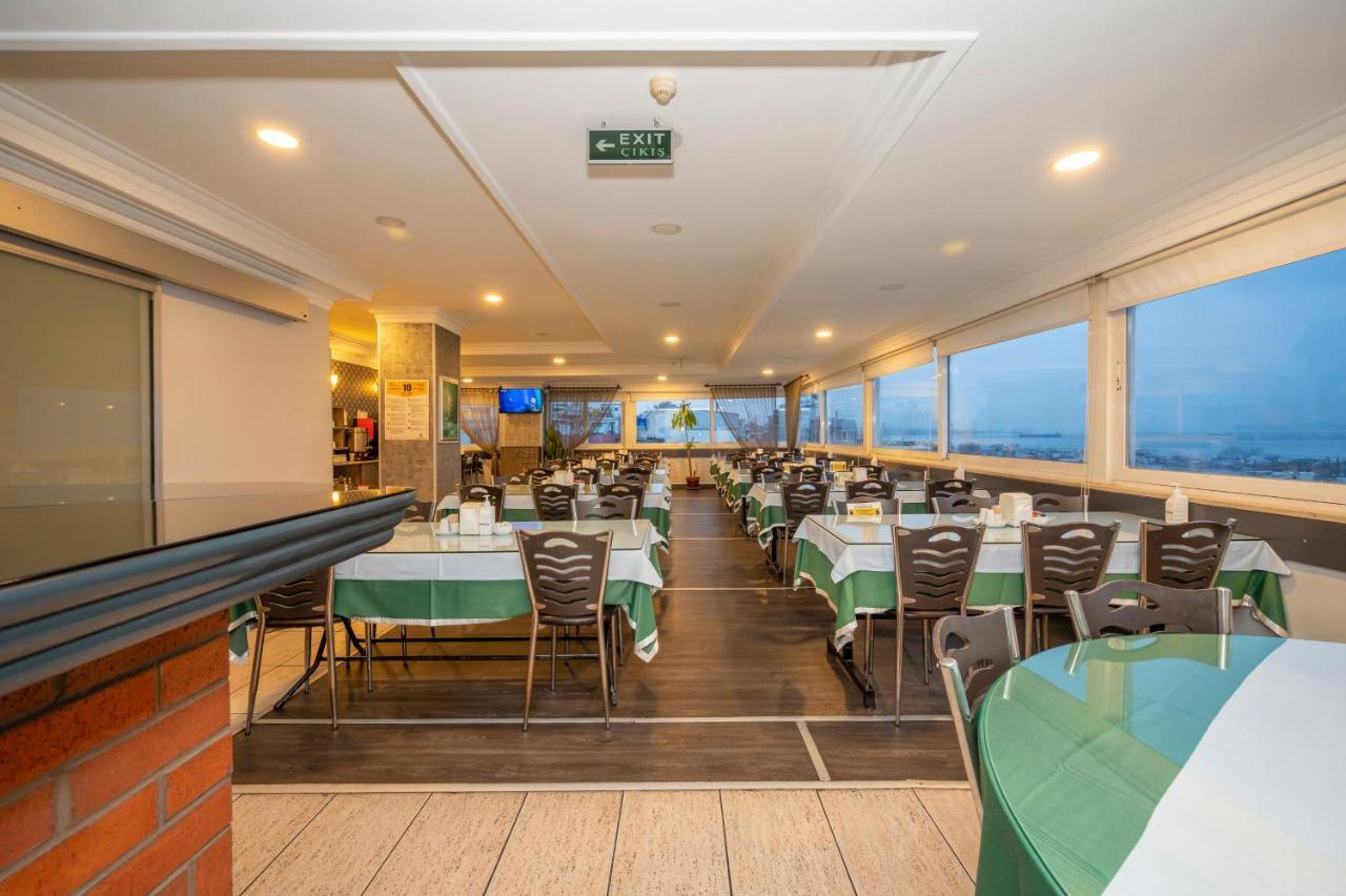 Yaztur Hotel İstanbul Dış mekan fotoğraf