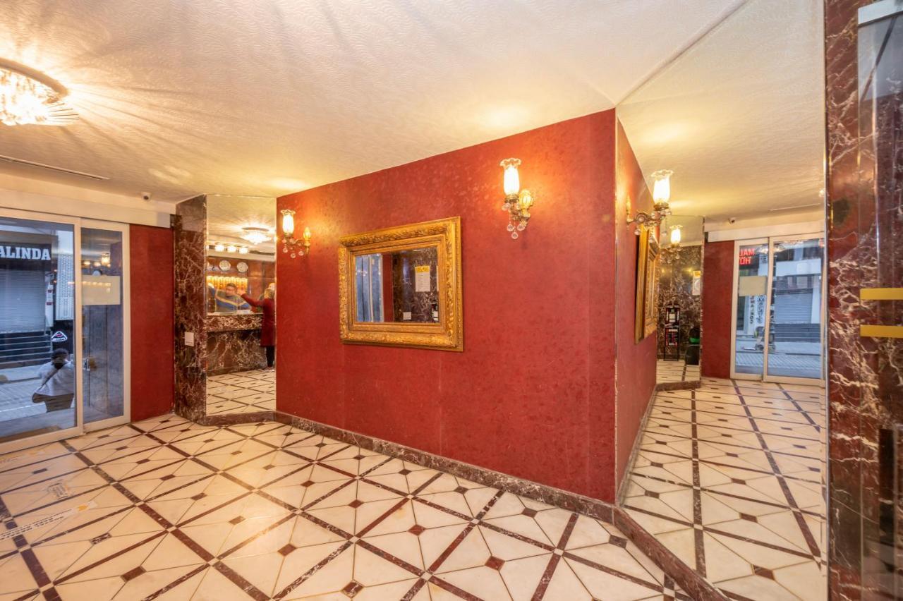 Yaztur Hotel İstanbul Dış mekan fotoğraf