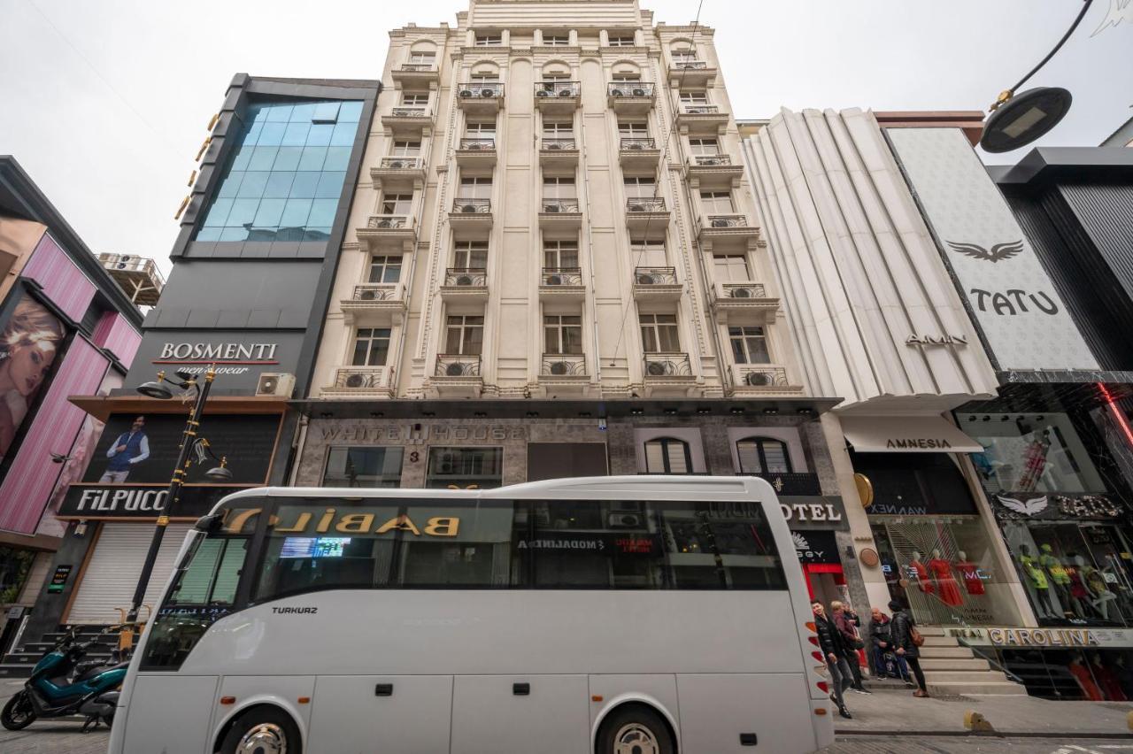 Yaztur Hotel İstanbul Dış mekan fotoğraf