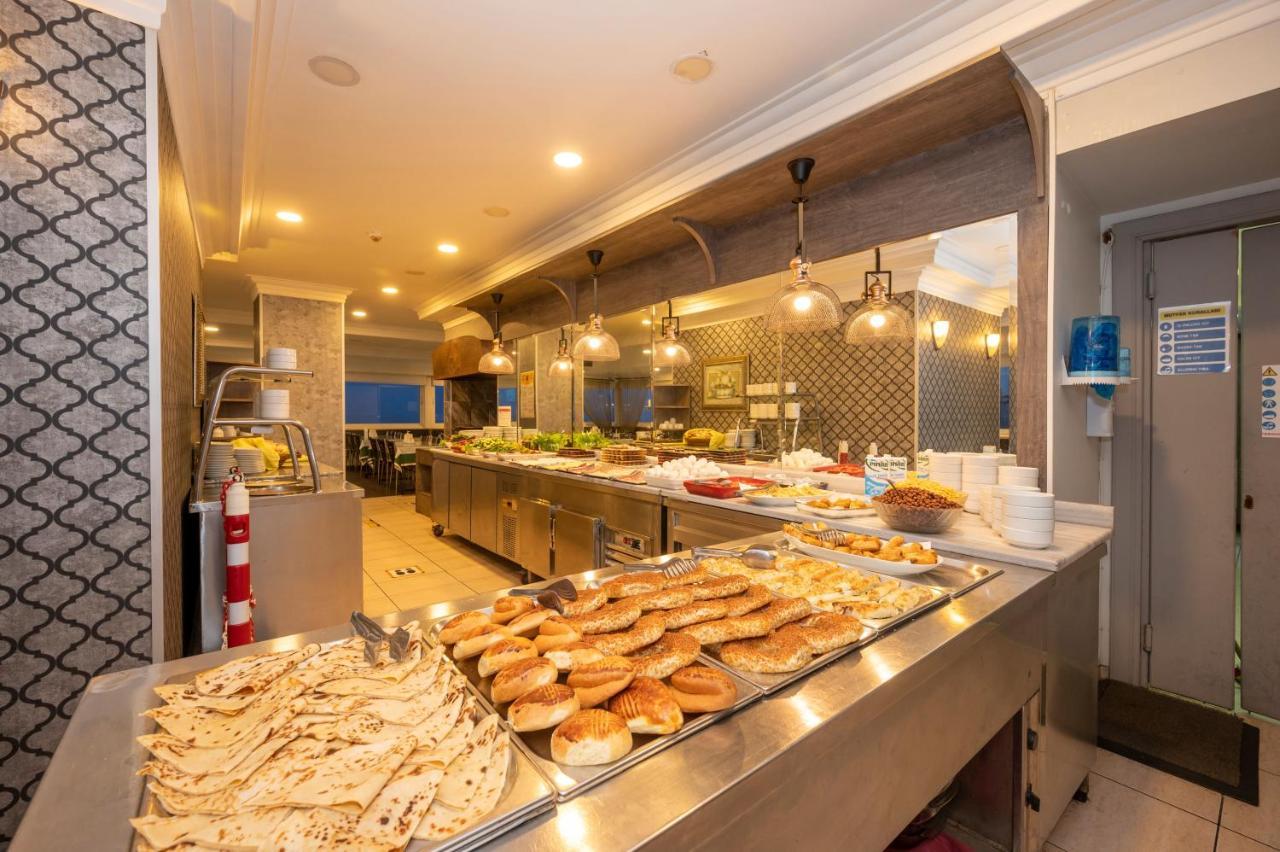 Yaztur Hotel İstanbul Dış mekan fotoğraf