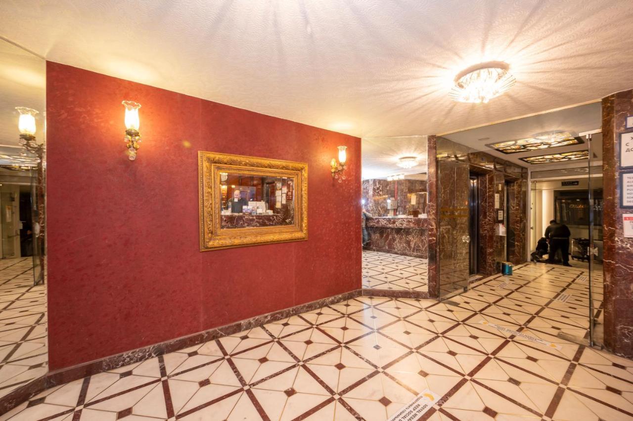 Yaztur Hotel İstanbul Dış mekan fotoğraf