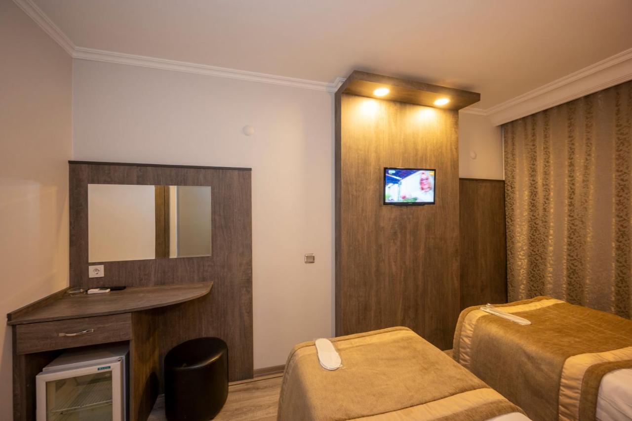 Yaztur Hotel İstanbul Dış mekan fotoğraf