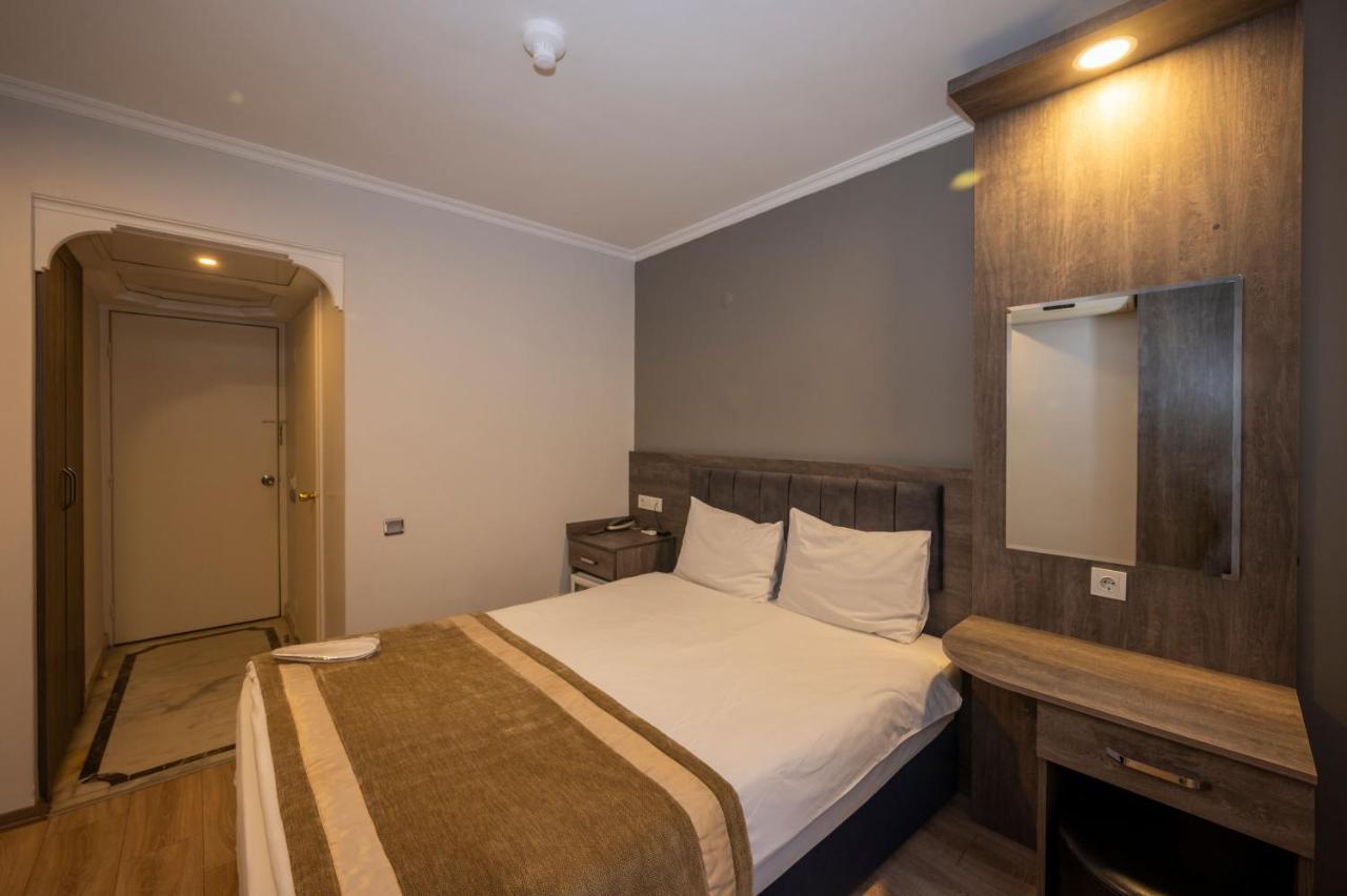 Yaztur Hotel İstanbul Dış mekan fotoğraf