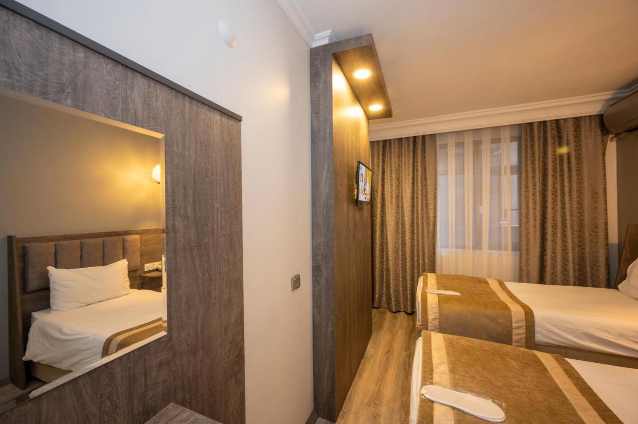 Yaztur Hotel İstanbul Dış mekan fotoğraf